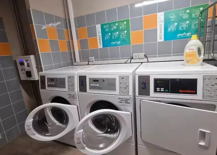 Lägenhet Pleasant, Cozy With Pool 2 Mins From Montpellier *